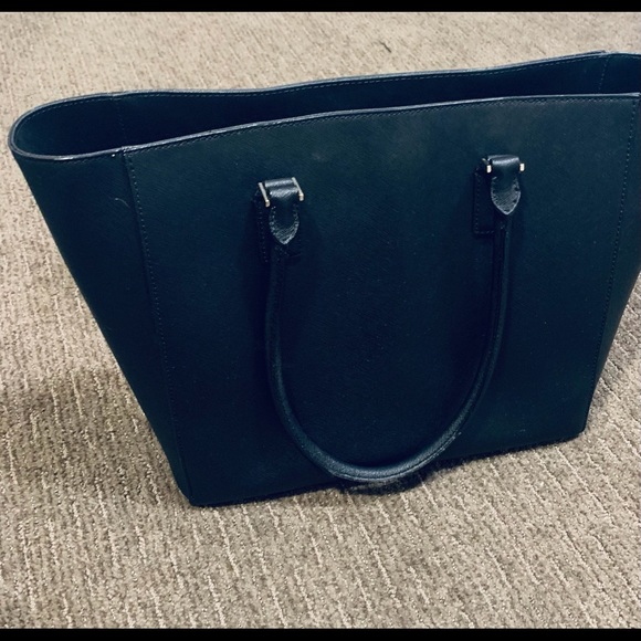 Kate Spade Black Laptop Tote - Picture 3 of 8